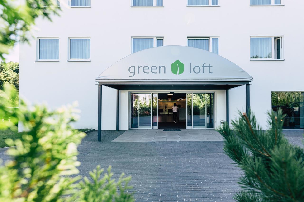 Green Loft Gdynia Exterior foto